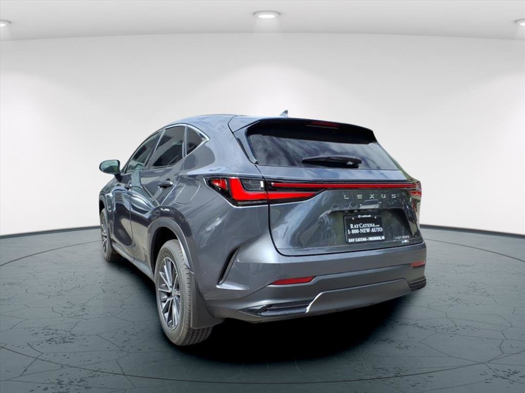 New 2026 Lexus NX 350 AWD w/ Premium Package image 4