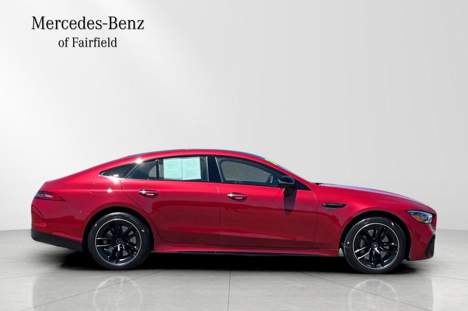 Certified 2024 Mercedes-Benz AMG GT 43 image 9