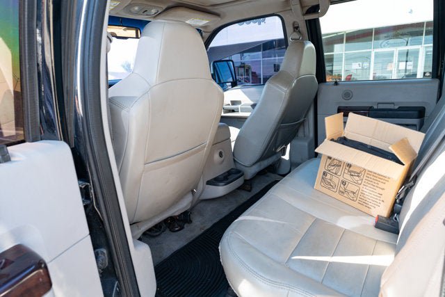 Used 2010 Ford F250 Lariat AWD/4WD image 28