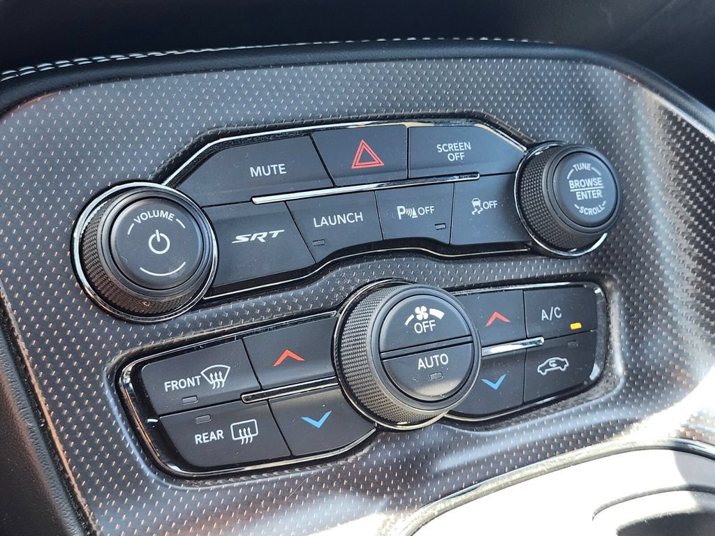 Used 2022 Dodge Challenger SRT Hellcat RWD image 20