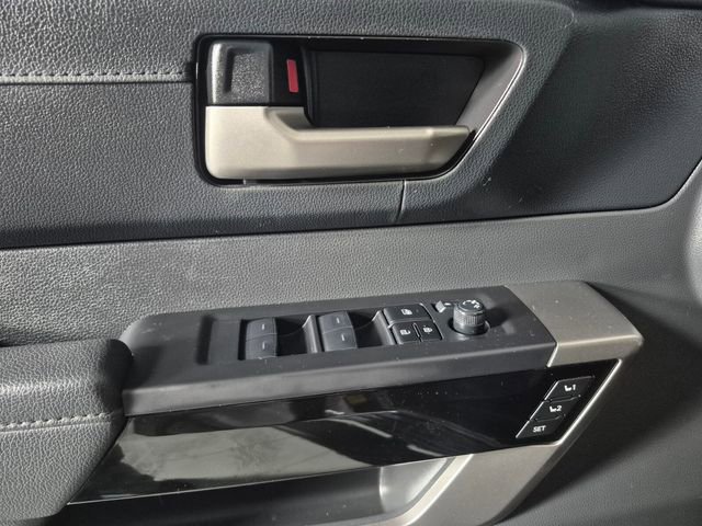 Used 2024 Toyota Tundra Limited w/ TRD Off-Road Package image 16
