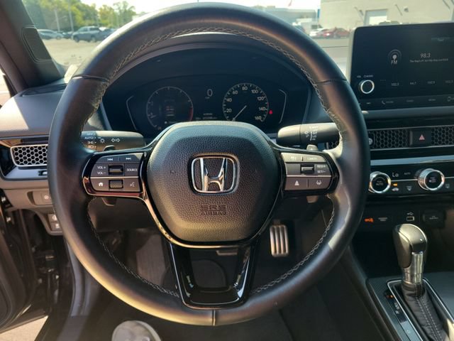 Certified 2024 Honda Civic Sport image 32