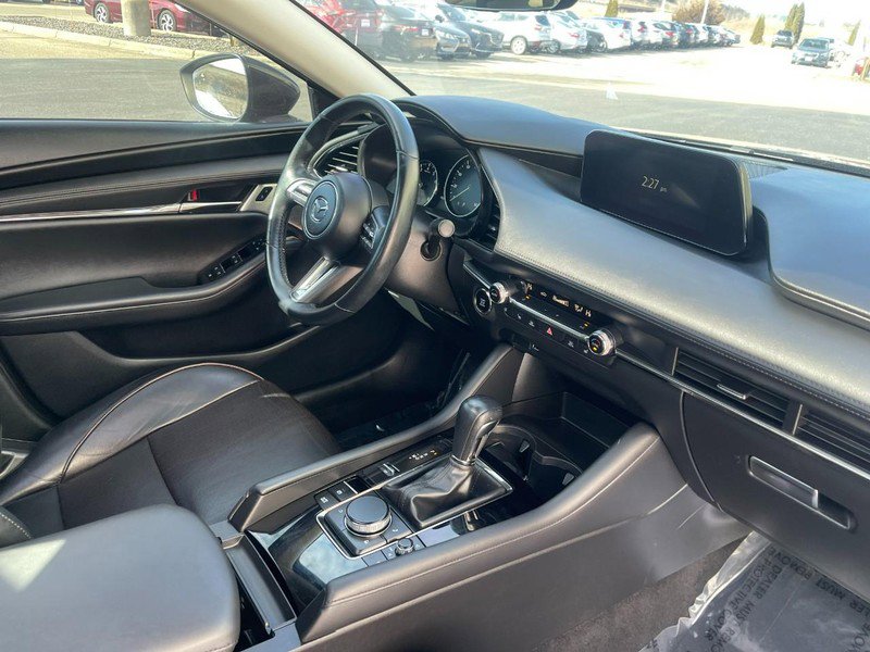 Used 2021 MAZDA MAZDA3 2.5 Turbo Sedan w/Premium Plus image 6