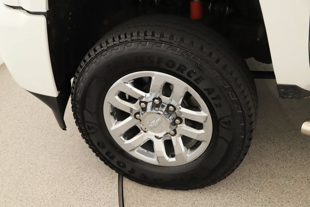 Used 2018 Chevrolet Silverado 3500 LTZ w/ Duramax Plus Package AWD/4WD image 28