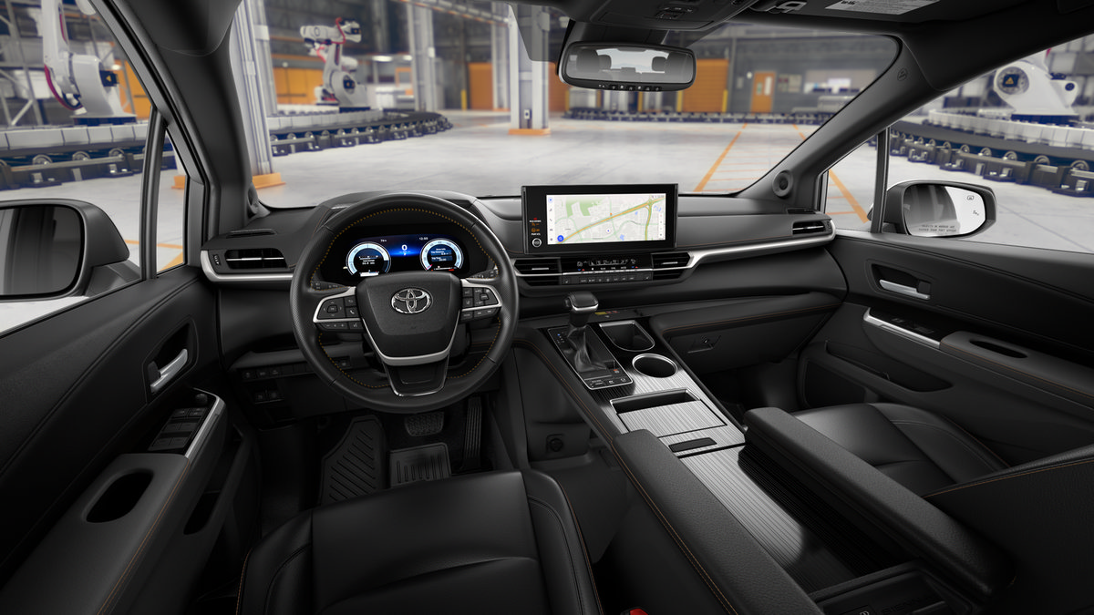 New 2026 Toyota Sienna XLE Woodland Edition AWD/4WD image 19