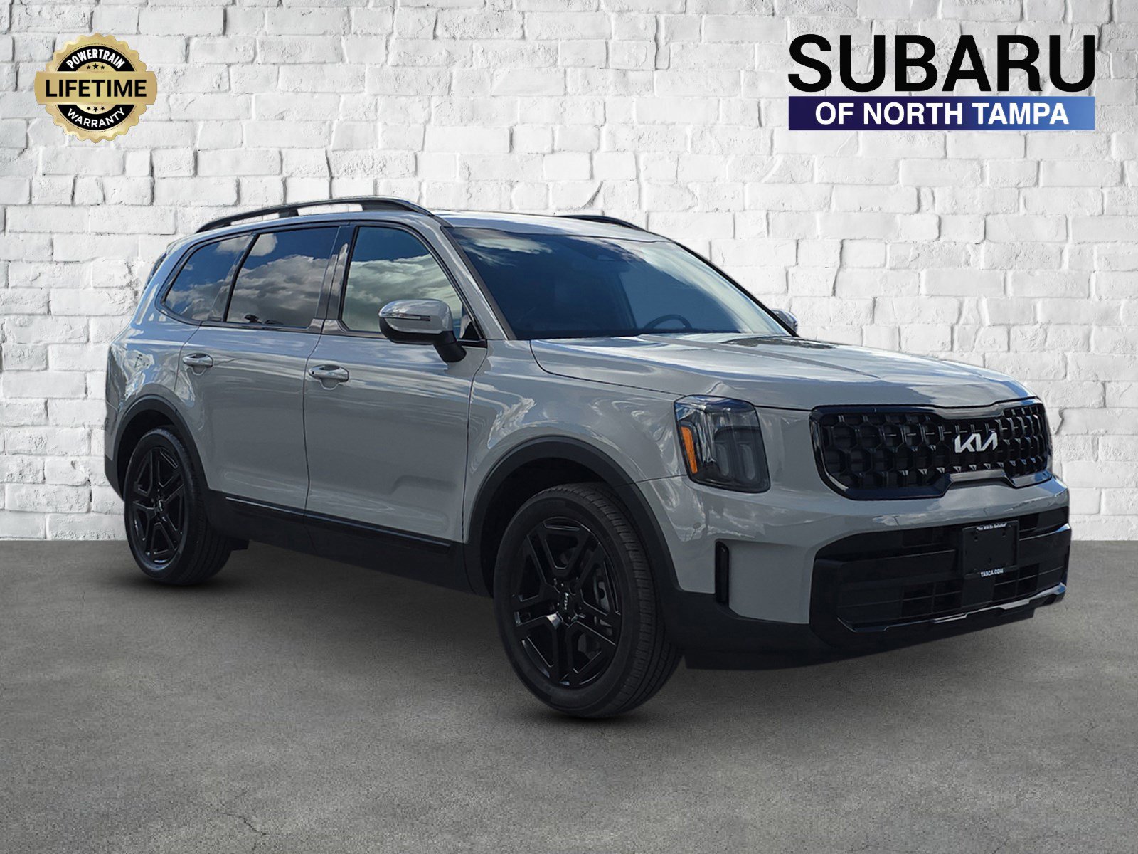 Used 2024 Kia Telluride EX X-Line