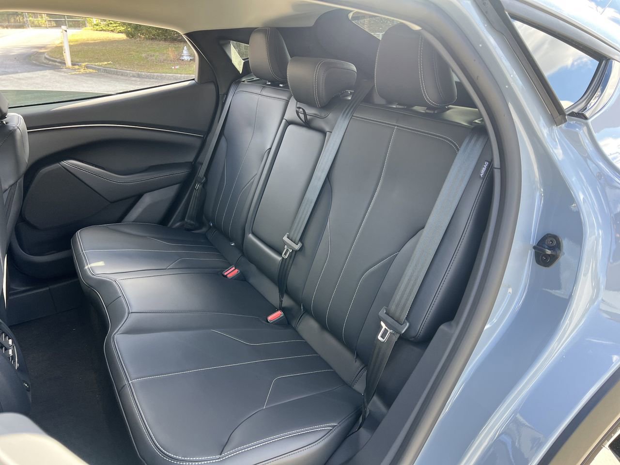 New 2026 Ford Mustang Mach-E Select w/ Comfort Package image 18