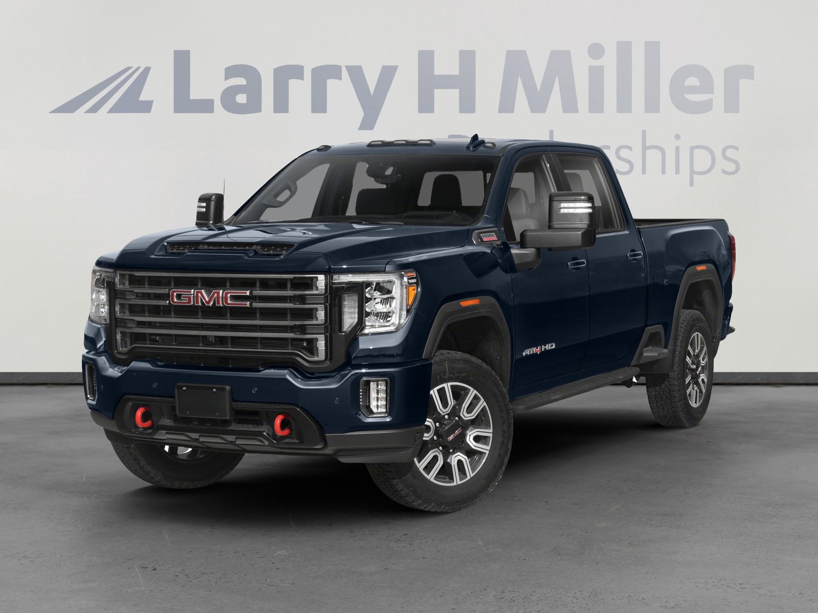 Used 2023 GMC Sierra 2500 AT4 w/ AT4 Preferred Package