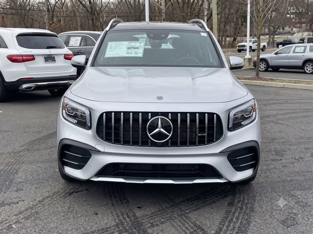 New 2026 Mercedes-Benz GLB 35 AMG 4MATIC image 4