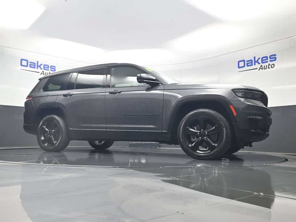 Used 2022 Jeep Grand Cherokee L Limited w/ Luxury Tech Group II AWD/4WD image 40