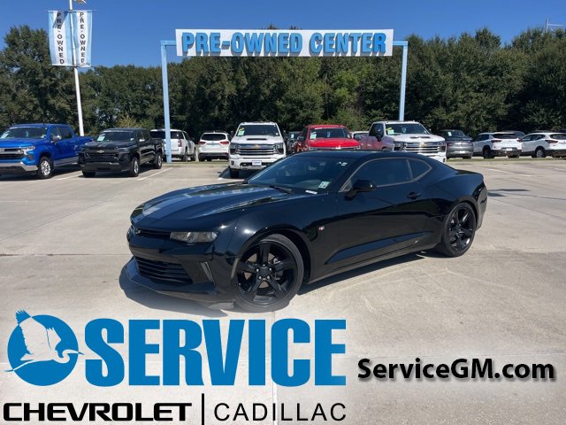 Used 2018 Chevrolet Camaro LT