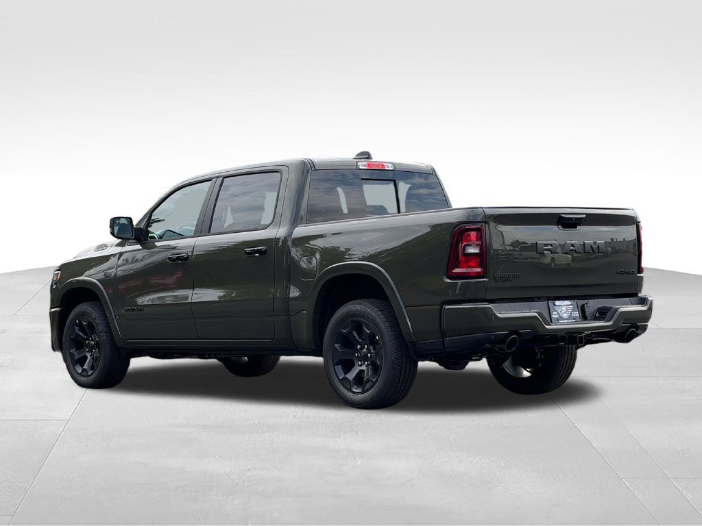 New 2027 RAM 1500 4x4 Crew Cab image 5