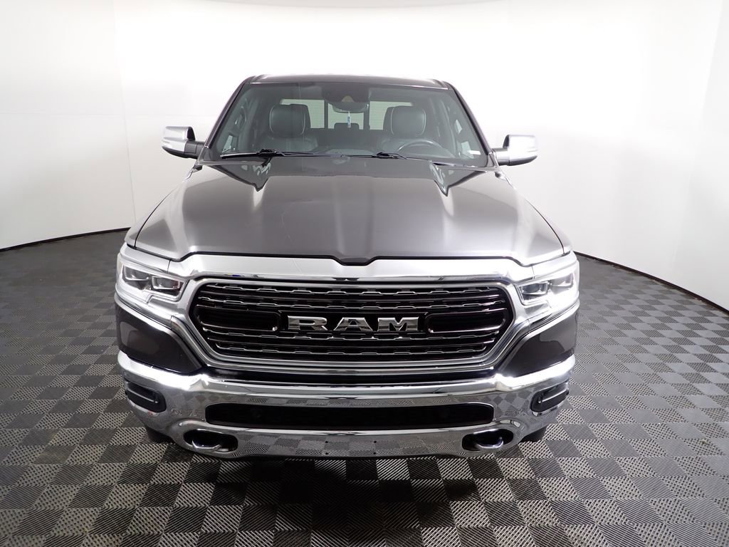Used 2021 RAM 1500 Limited w/ Off Road Group image 7