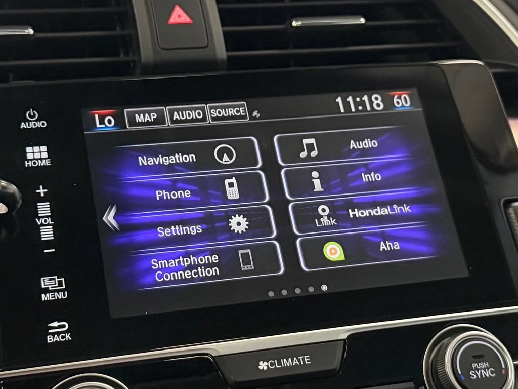 Used 2016 Honda Civic Touring image 18