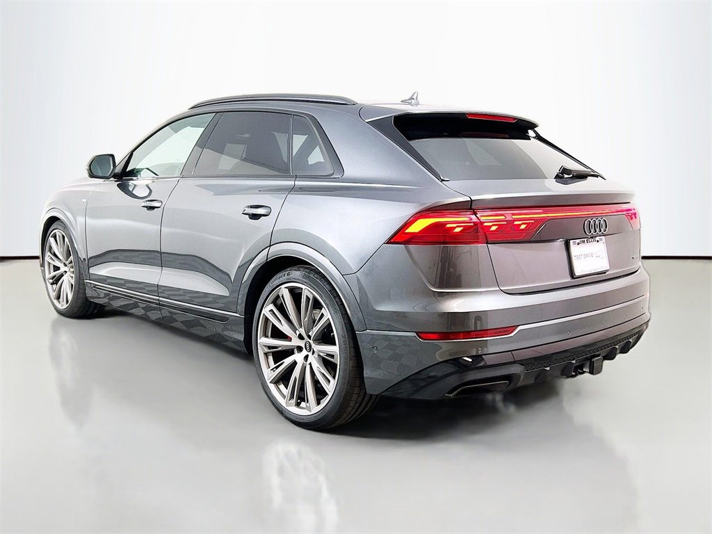 New 2026 Audi Q8 Prestige image 5