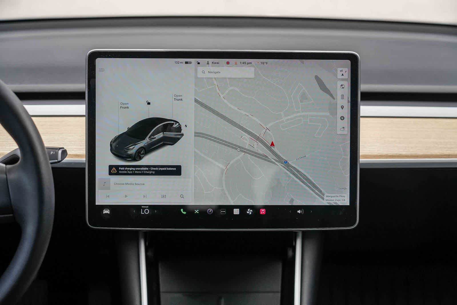 Used 2020 Tesla Model 3 Long Range AWD/4WD image 13