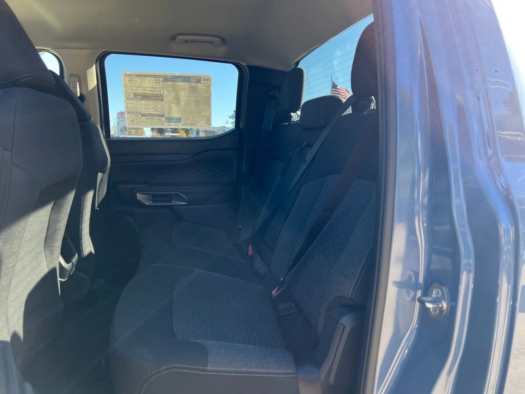 New 2025 Ford Ranger XLT w/ Trailer Tow Package image 17