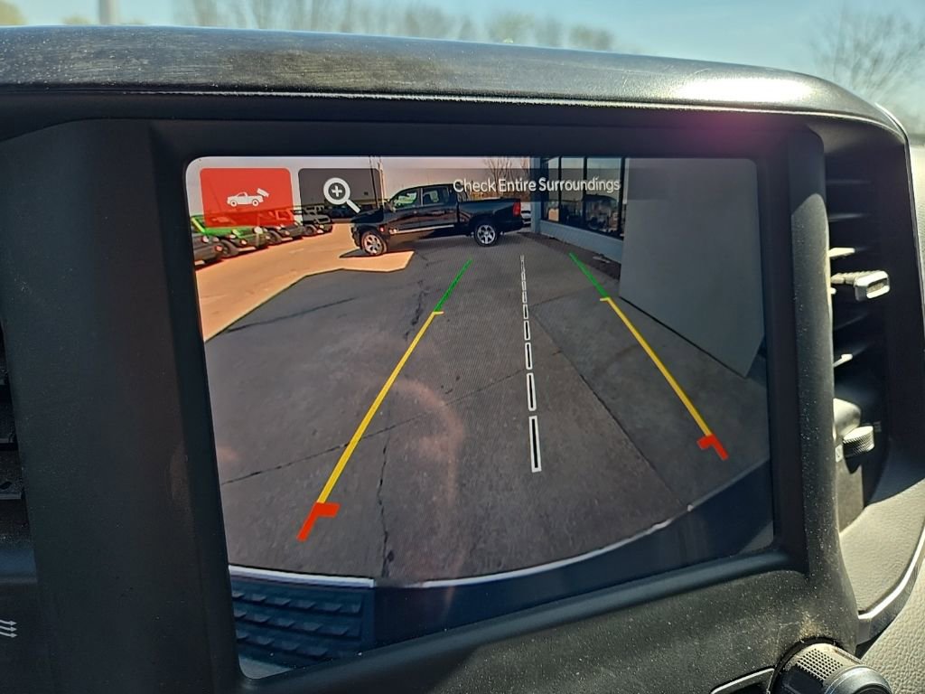 Used 2024 RAM 2500 Big Horn AWD/4WD image 64