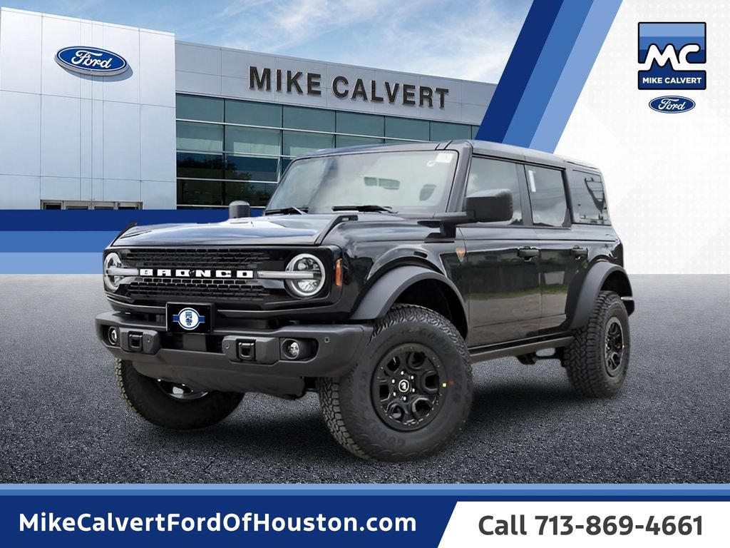 New 2026 Ford Bronco Badlands AWD/4WD video 1