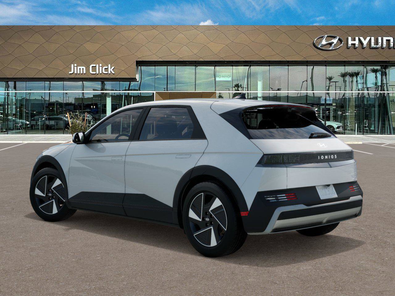 New 2025 Hyundai Ioniq 5 SE image 5