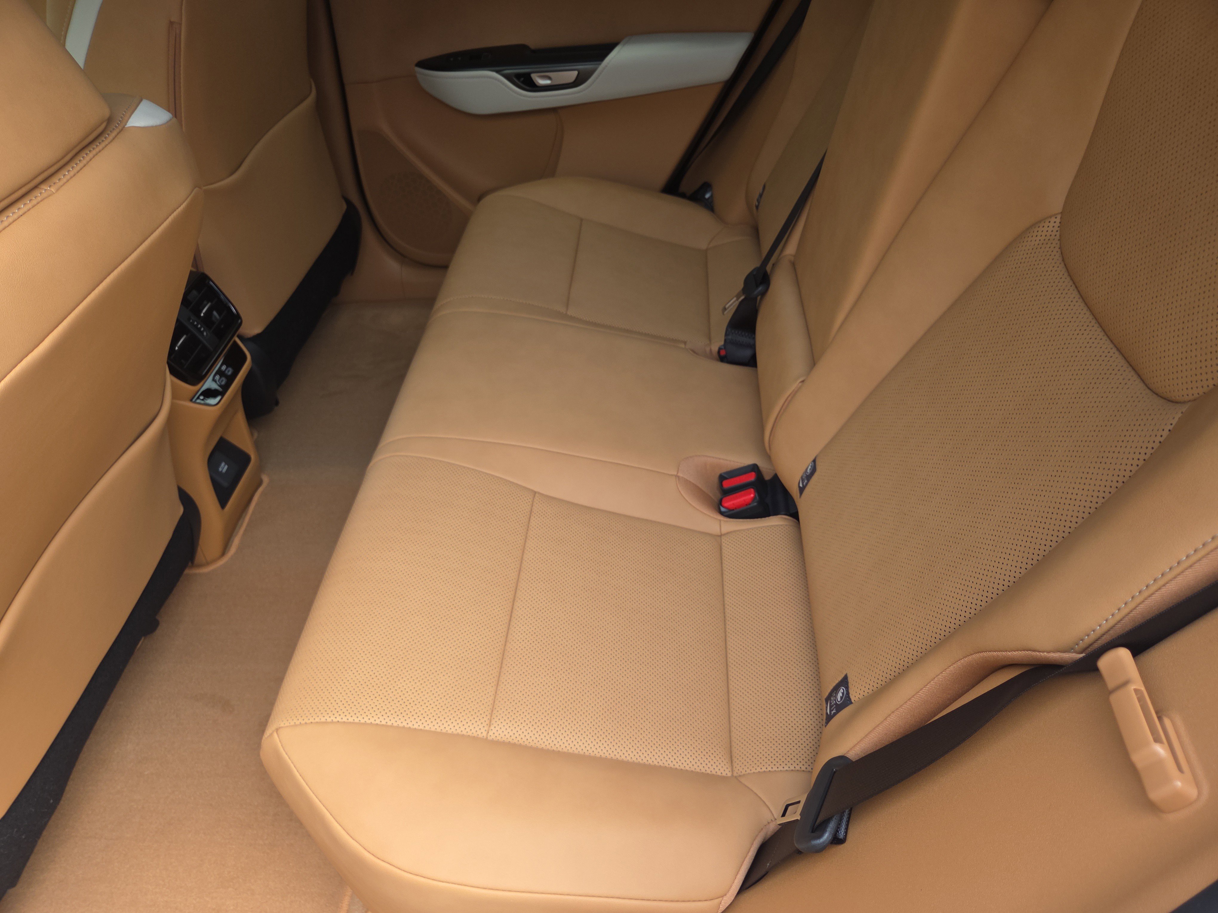 New 2026 Lexus RZ 450e AWD image 9