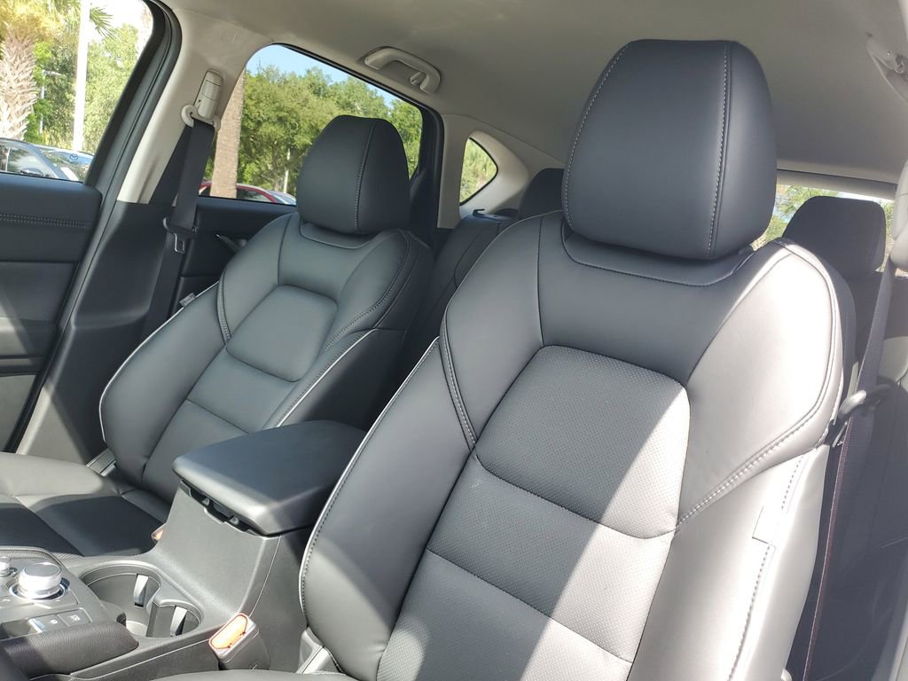 New 2025 MAZDA CX-5 AWD 2.5 S w/ Select Package image 11