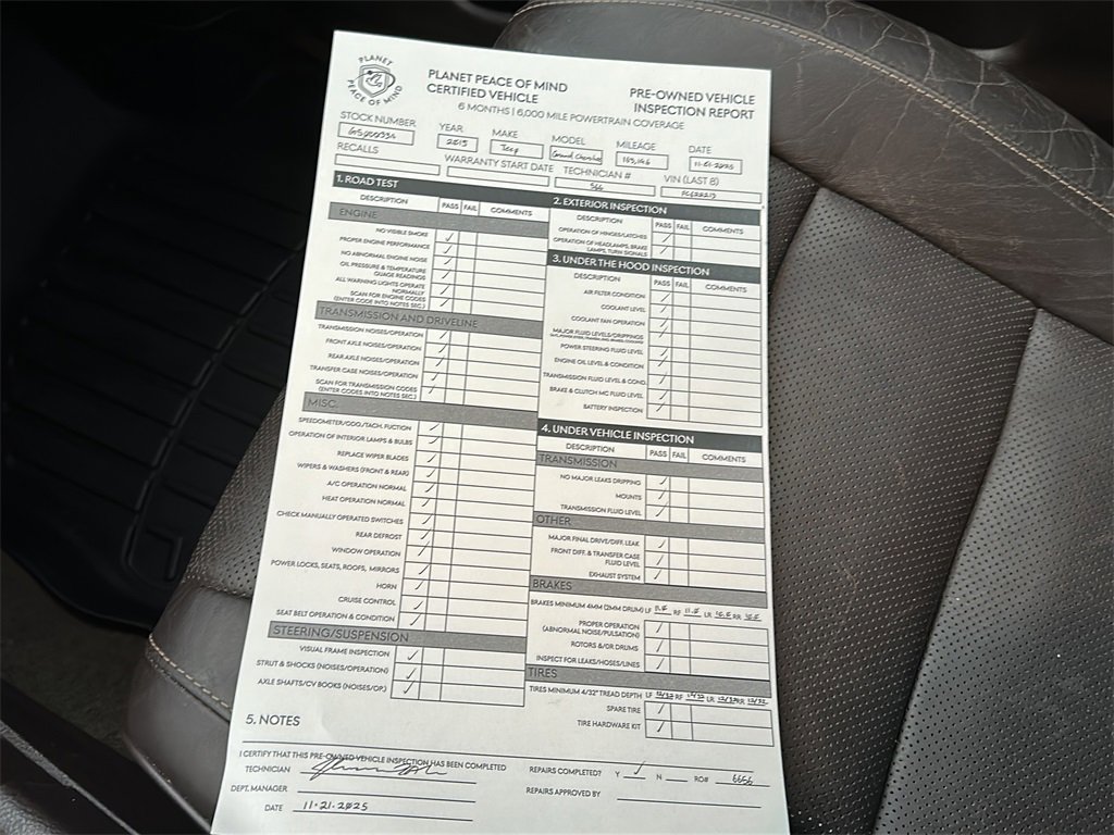 Used 2015 Jeep Grand Cherokee Summit image 27