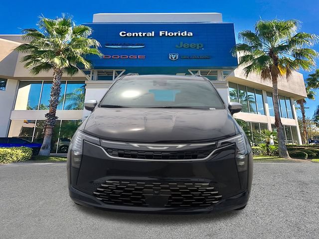 New 2027 Chrysler Pacifica Pinnacle w/ Theater Group AWD/4WD image 3