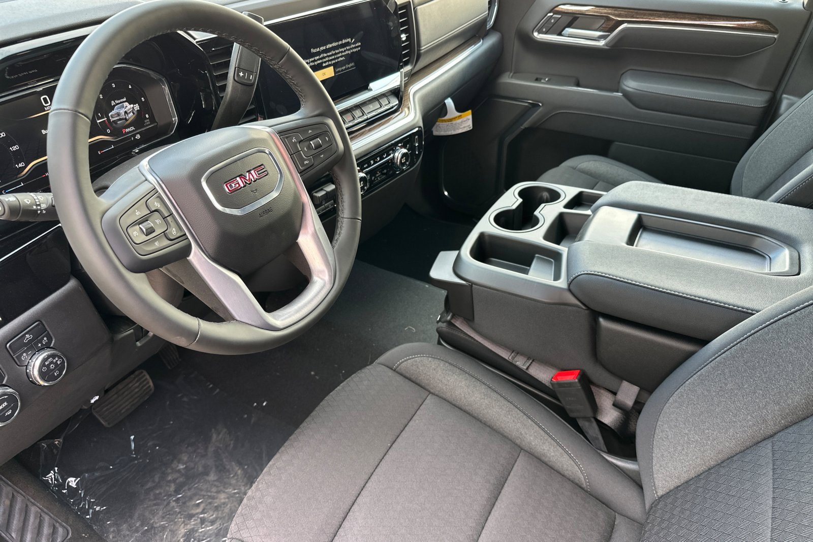 New 2025 GMC Sierra 1500 Elevation image 9