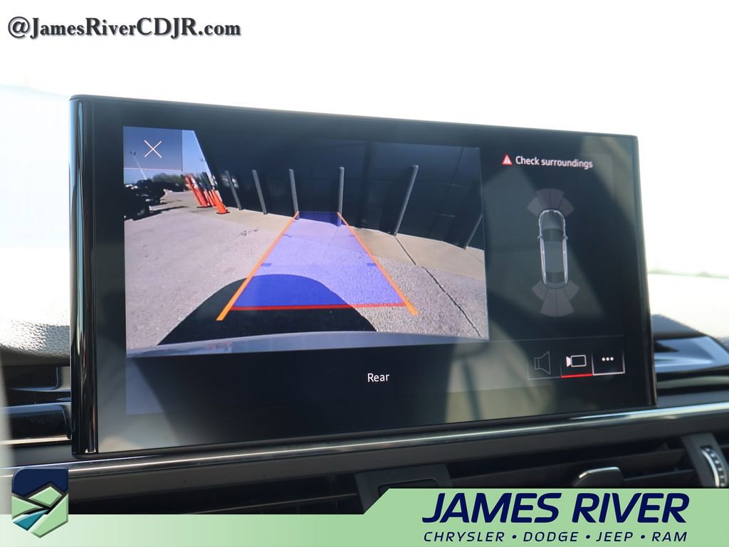 Used 2025 Audi A5 2.0T Premium Plus image 34