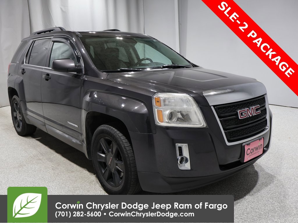Used 2013 GMC Terrain SLE w/ Convenience Package