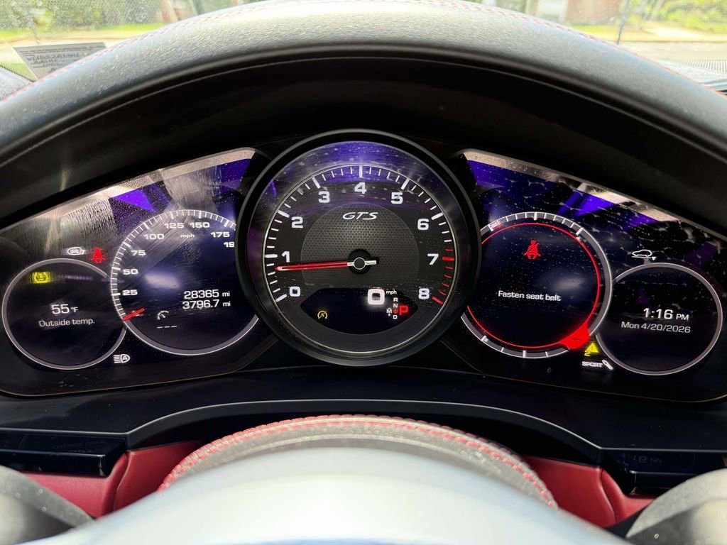 Used 2021 Porsche Cayenne GTS AWD/4WD image 28