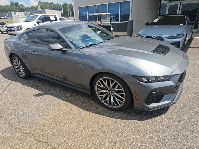 Used 2024 Ford Mustang GT Premium