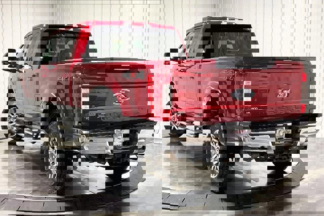 Used 2018 Ford F250 Lariat w/ Lariat Ultimate Package image 12