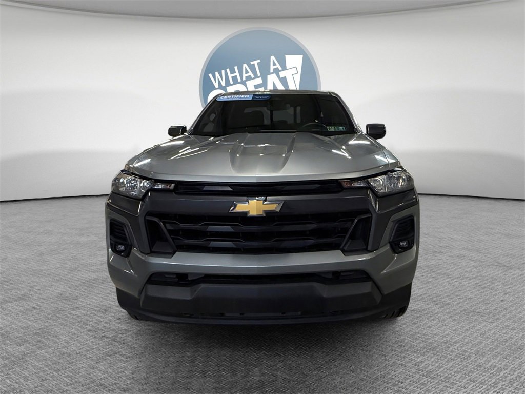 Certified 2024 Chevrolet Colorado LT w/ LT Convenience Package image 9