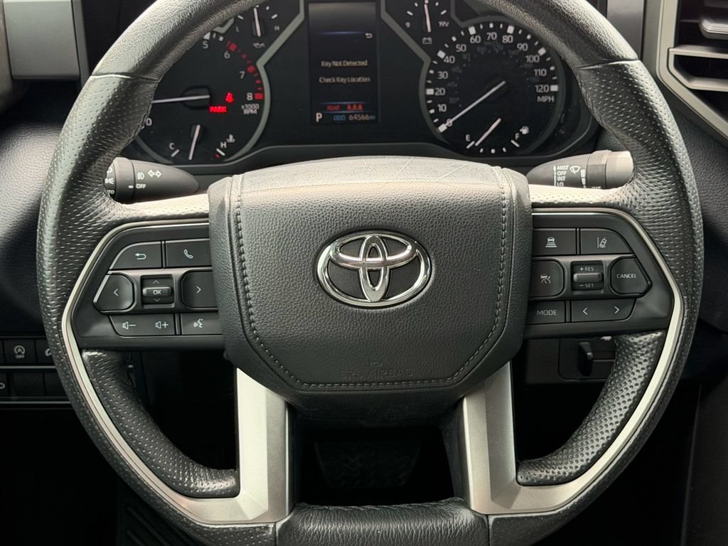Used 2025 Toyota Tundra SR5 w/ SR5 Premium Package RWD image 14