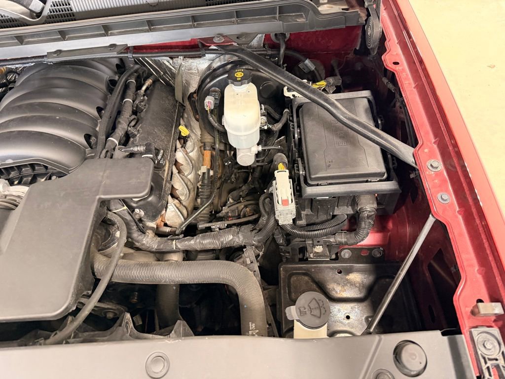 Used 2016 Chevrolet Silverado 1500 LTZ w/ Sport Package image 53