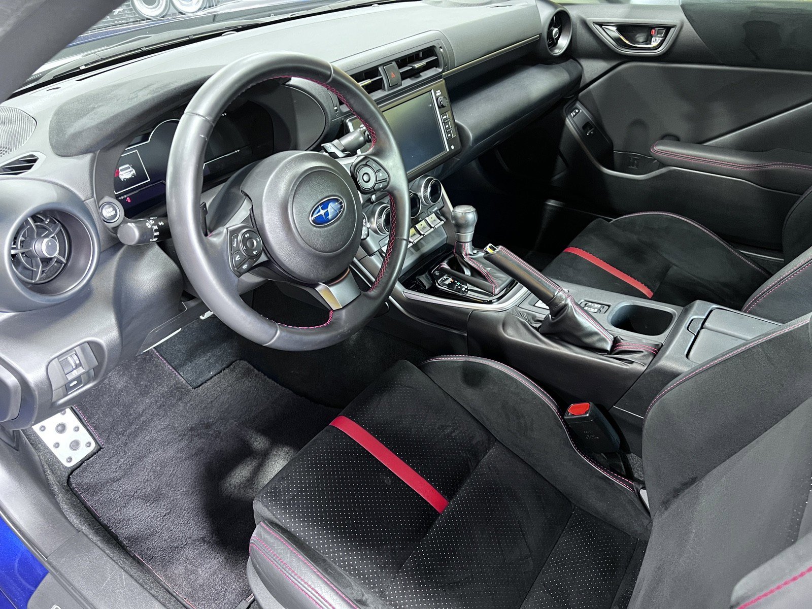 Used 2022 Subaru BRZ Limited RWD image 14