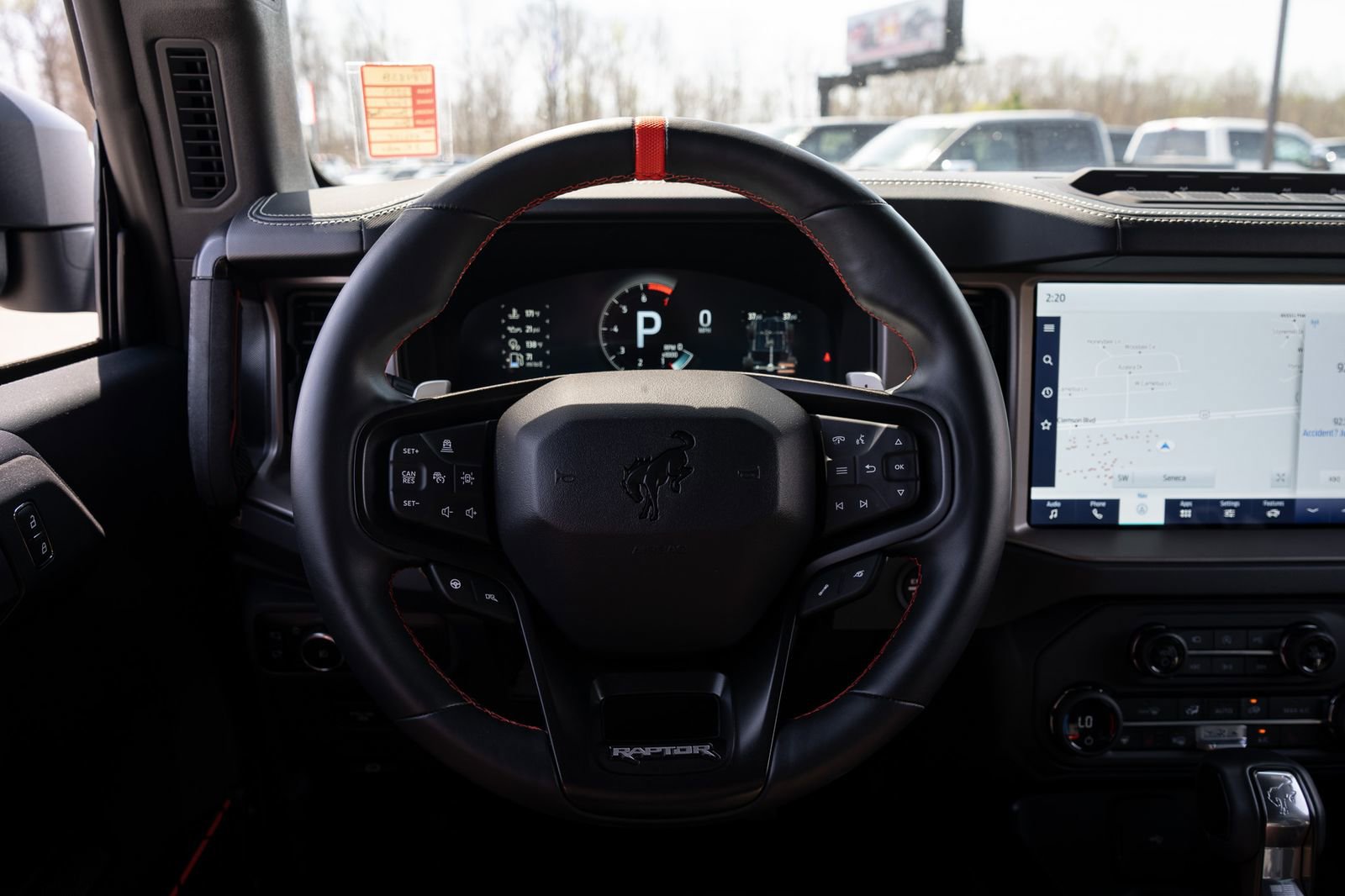 Used 2023 Ford Bronco Raptor image 59