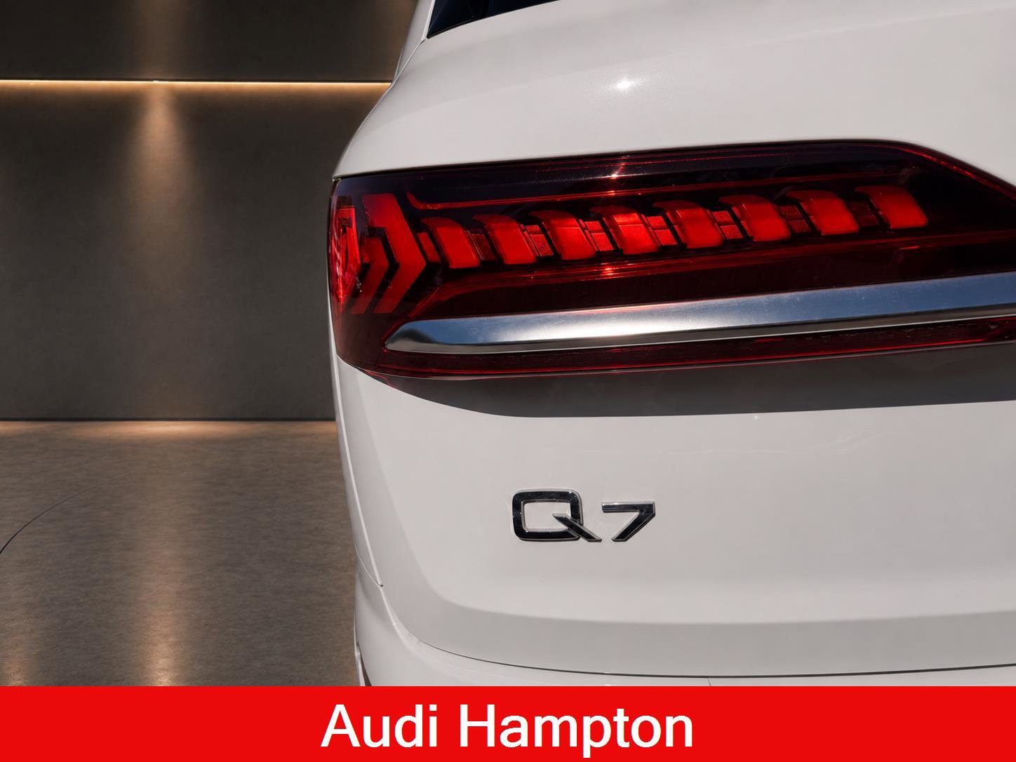 Used 2023 Audi Q7 3.0T Premium Plus w/ Premium Plus Package AWD/4WD image 4