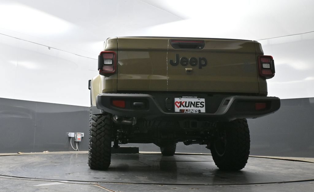 New 2026 Jeep Gladiator Willys AWD/4WD image 42