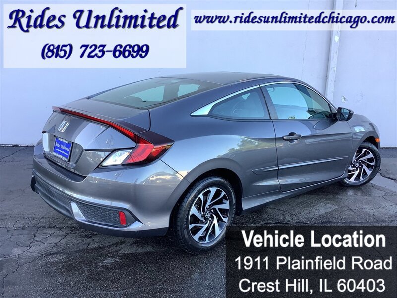 Used 2016 Honda Civic LX-P image 3