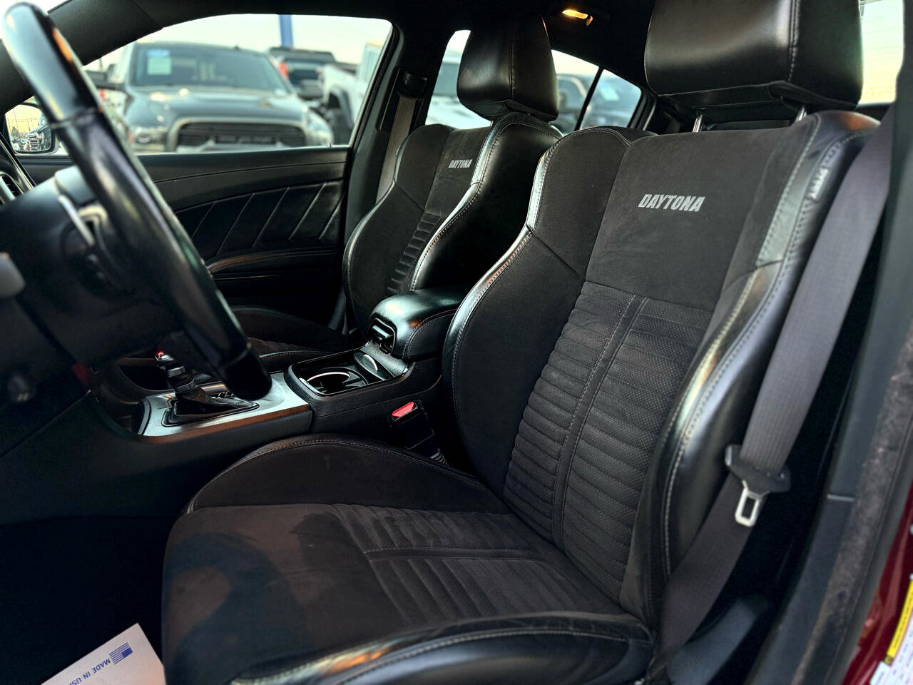 Used 2021 Dodge Charger R/T w/ Daytona Edition Group image 11