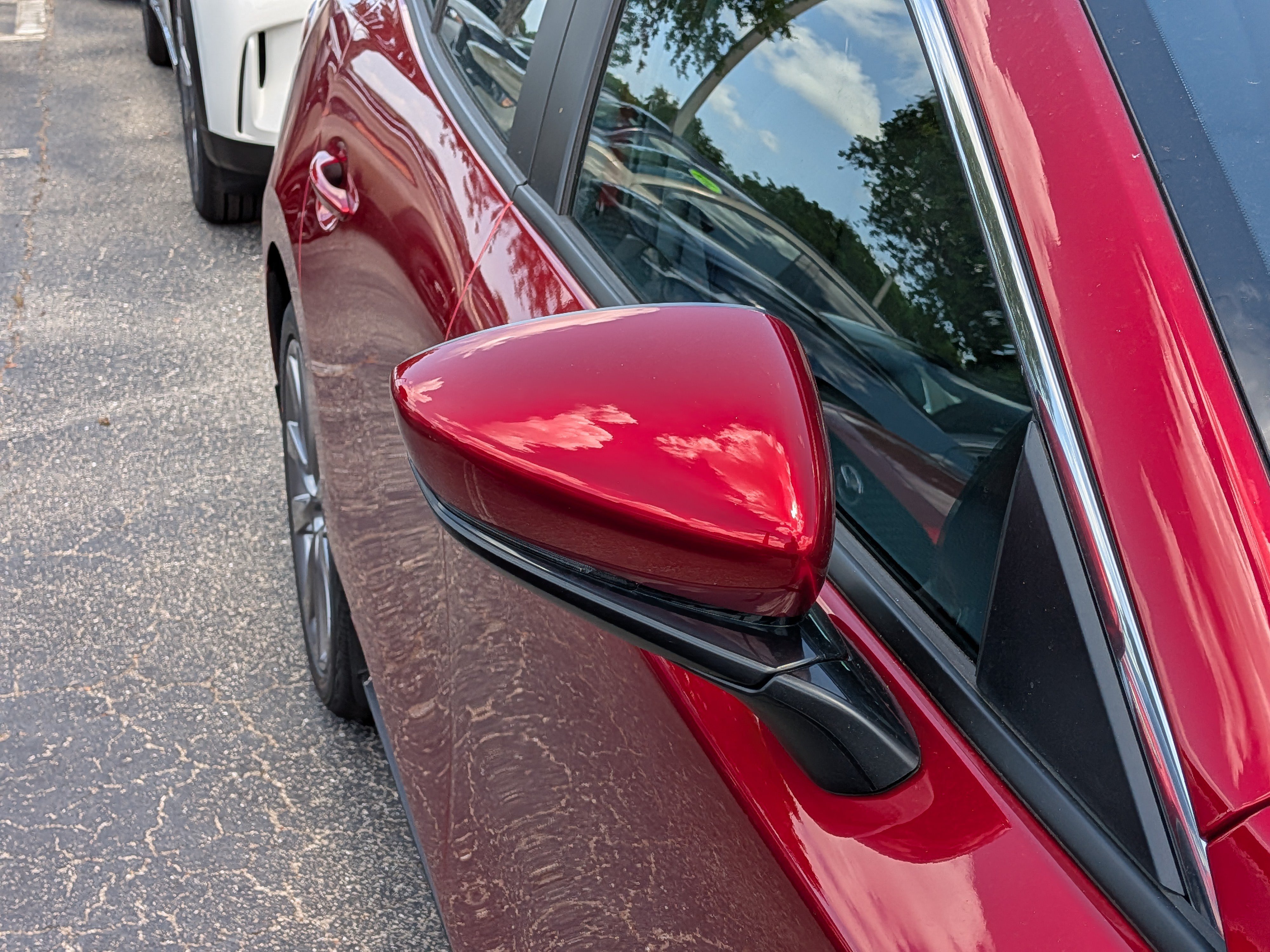 New 2026 MAZDA MAZDA3 2.5 S Sedan w/ Preferred Pkg FWD image 12