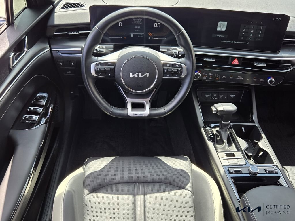 Certified 2025 Kia K5 GT-Line image 14