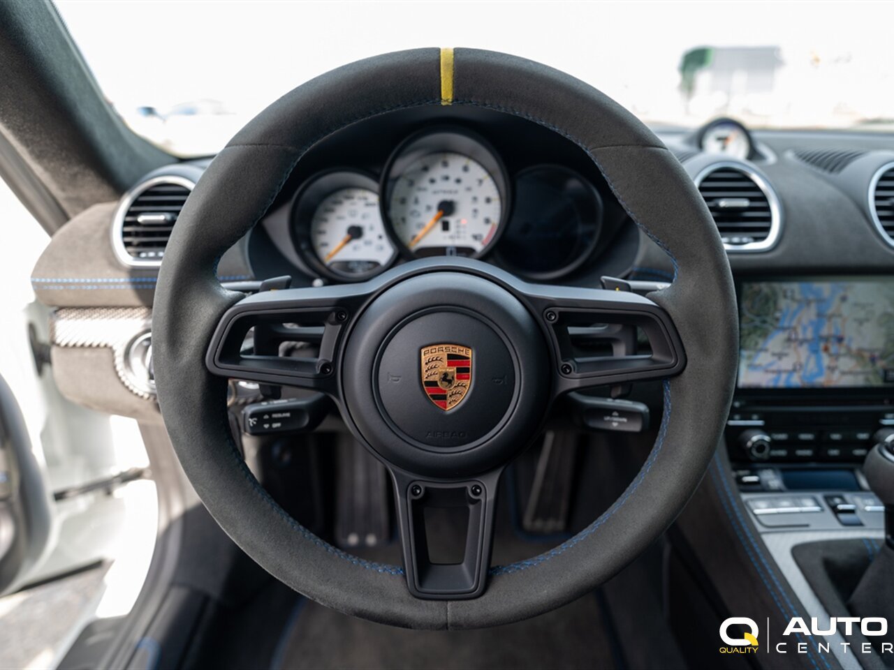 Used 2023 Porsche 718 Cayman GT4 RS RWD image 48