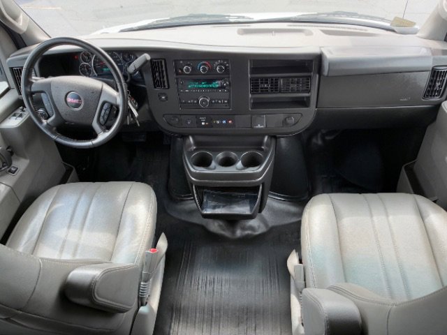 Used 2023 GMC Savana 2500 w/ Driver Convenience Package image 15