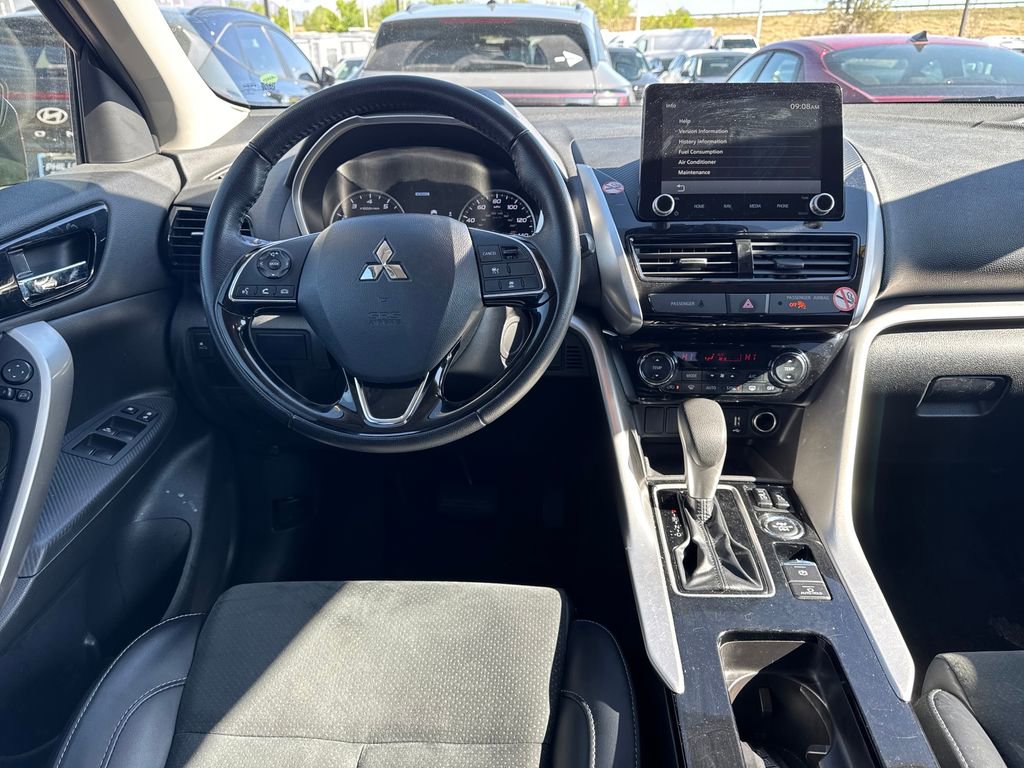 Used 2024 Mitsubishi Eclipse Cross SE AWD/4WD image 35