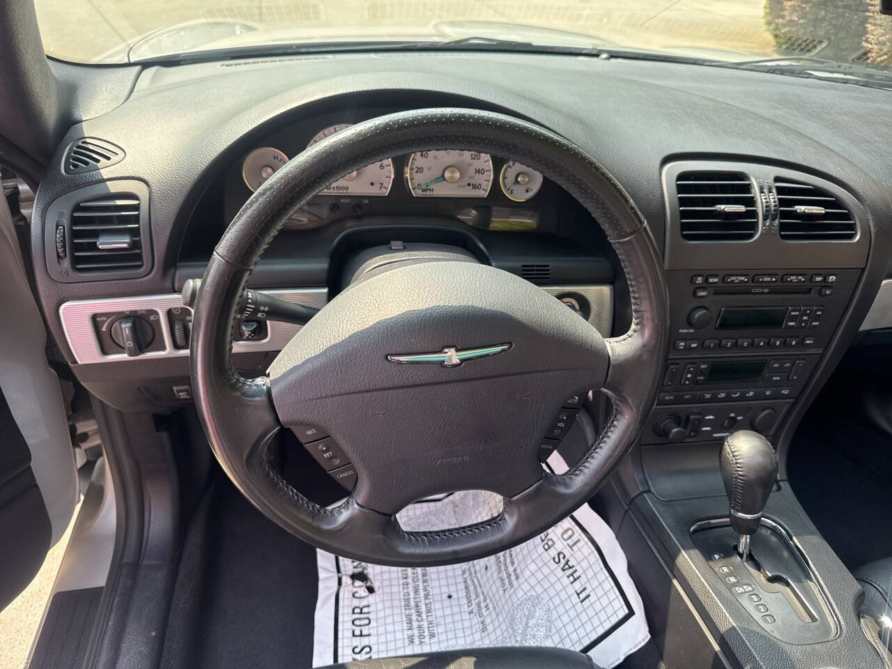 Used 2004 Ford Thunderbird RWD image 24