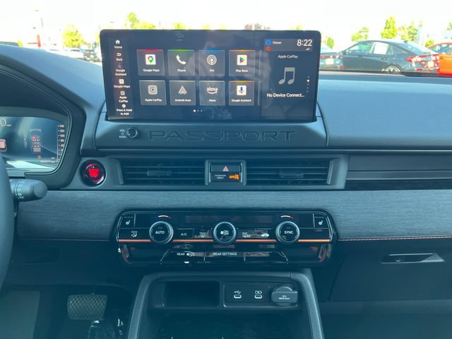 New 2026 Honda Passport TrailSport image 22